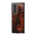 The Soul of Cinder Samsung Galaxy Z Fold 3 Case