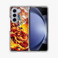 Admiral Akainu Samsung Galaxy Z Fold 5 Case