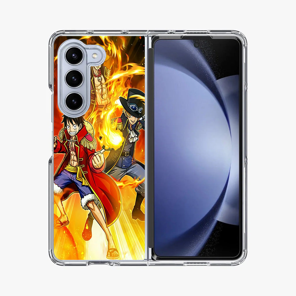ASL Assemble Samsung Galaxy Z Fold 5 Case