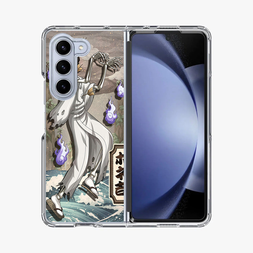 Bonekichi Samsung Galaxy Z Fold 5 Case