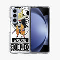 Brook Chibi Samsung Galaxy Z Fold 5 Case