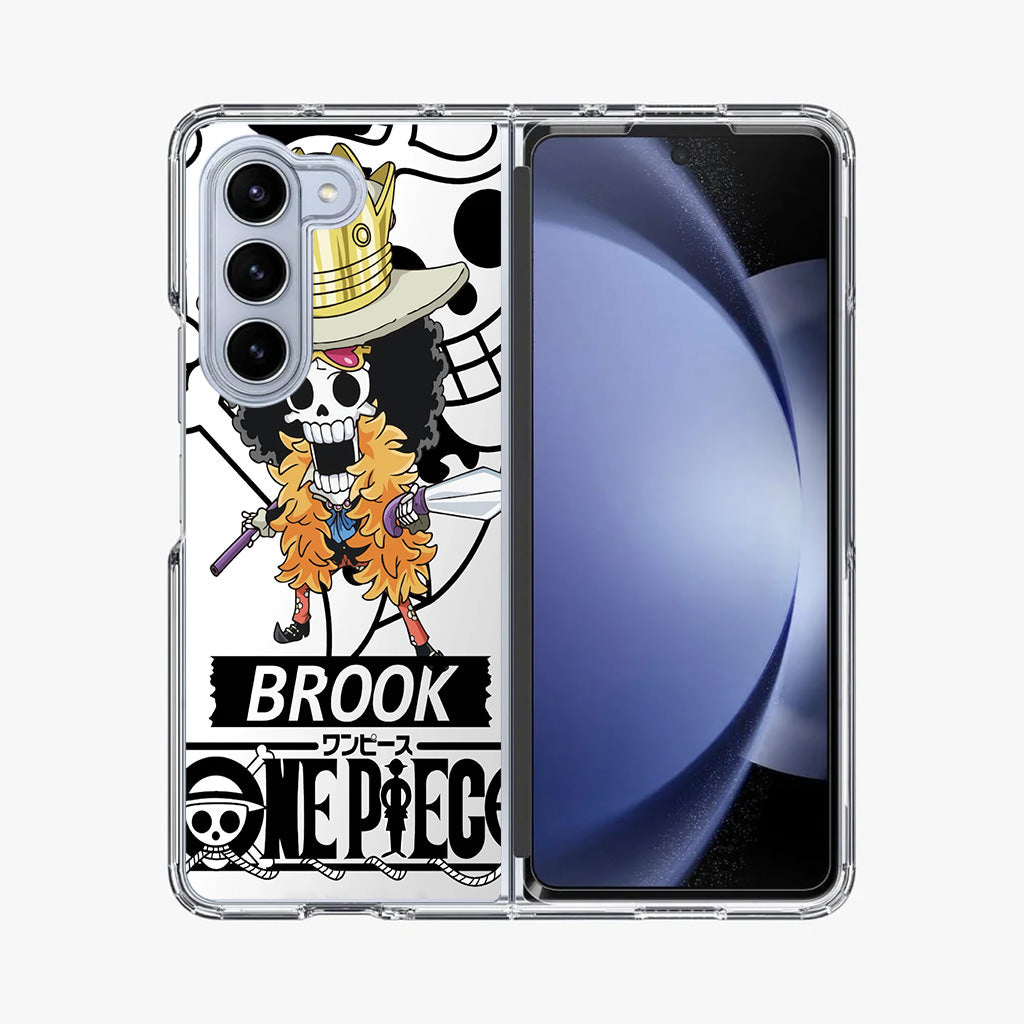 Brook Chibi Samsung Galaxy Z Fold 5 Case