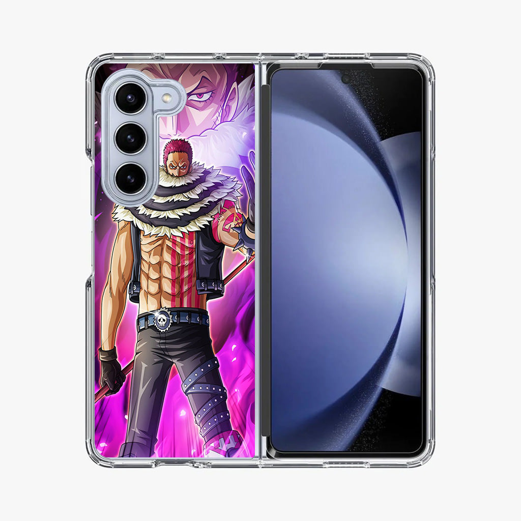Charlotte Katakuri Samsung Galaxy Z Fold 5 Case