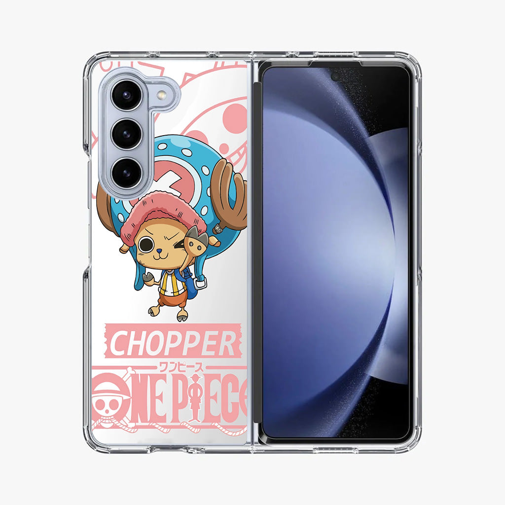 Chibi Chopper Samsung Galaxy Z Fold 5 Case