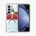 Chibi Franky Samsung Galaxy Z Fold 5 Case