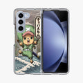 Chopperemon Samsung Galaxy Z Fold 5 Case