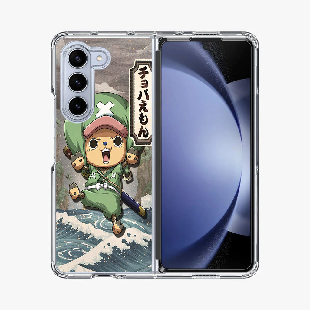 Chopperemon Samsung Galaxy Z Fold 5 Case