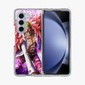 Donquixote Doflamingo Samsung Galaxy Z Fold 5 Case
