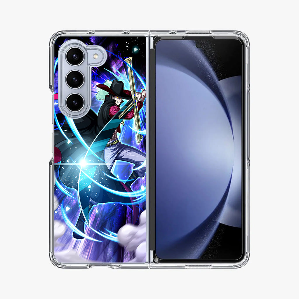 Dracule Mihawk Samsung Galaxy Z Fold 5 Case