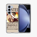 Edward Newgate Bounty Samsung Galaxy Z Fold 5 Case