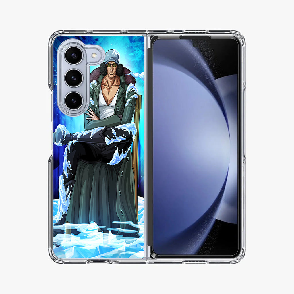 Ex Admiral Aokiji Samsung Galaxy Z Fold 5 Case