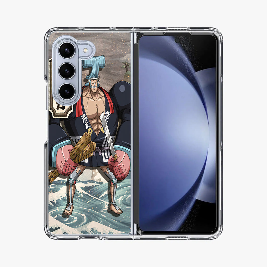 Franosuke Samsung Galaxy Z Fold 5 Case