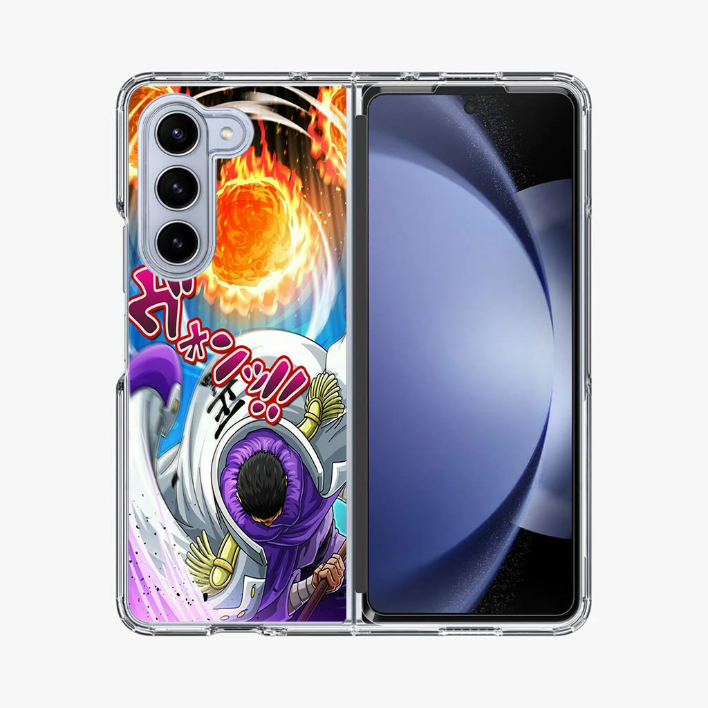 Fujitora Meteorite Samsung Galaxy Z Fold 5 Case