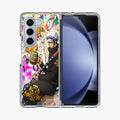 Heart Pirate Crew Samsung Galaxy Z Fold 5 Case