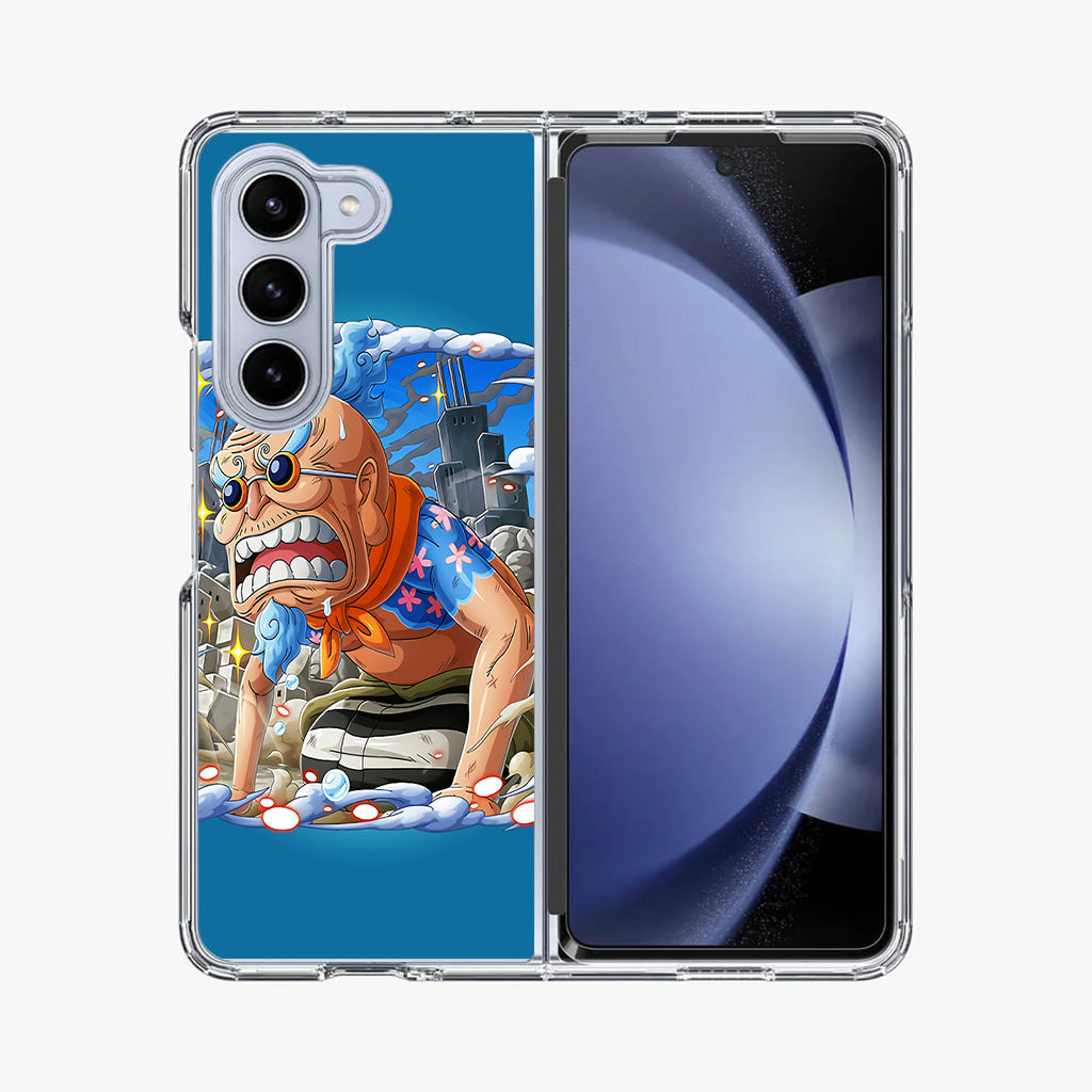 Hyogoro The Flower Samsung Galaxy Z Fold 5 Case