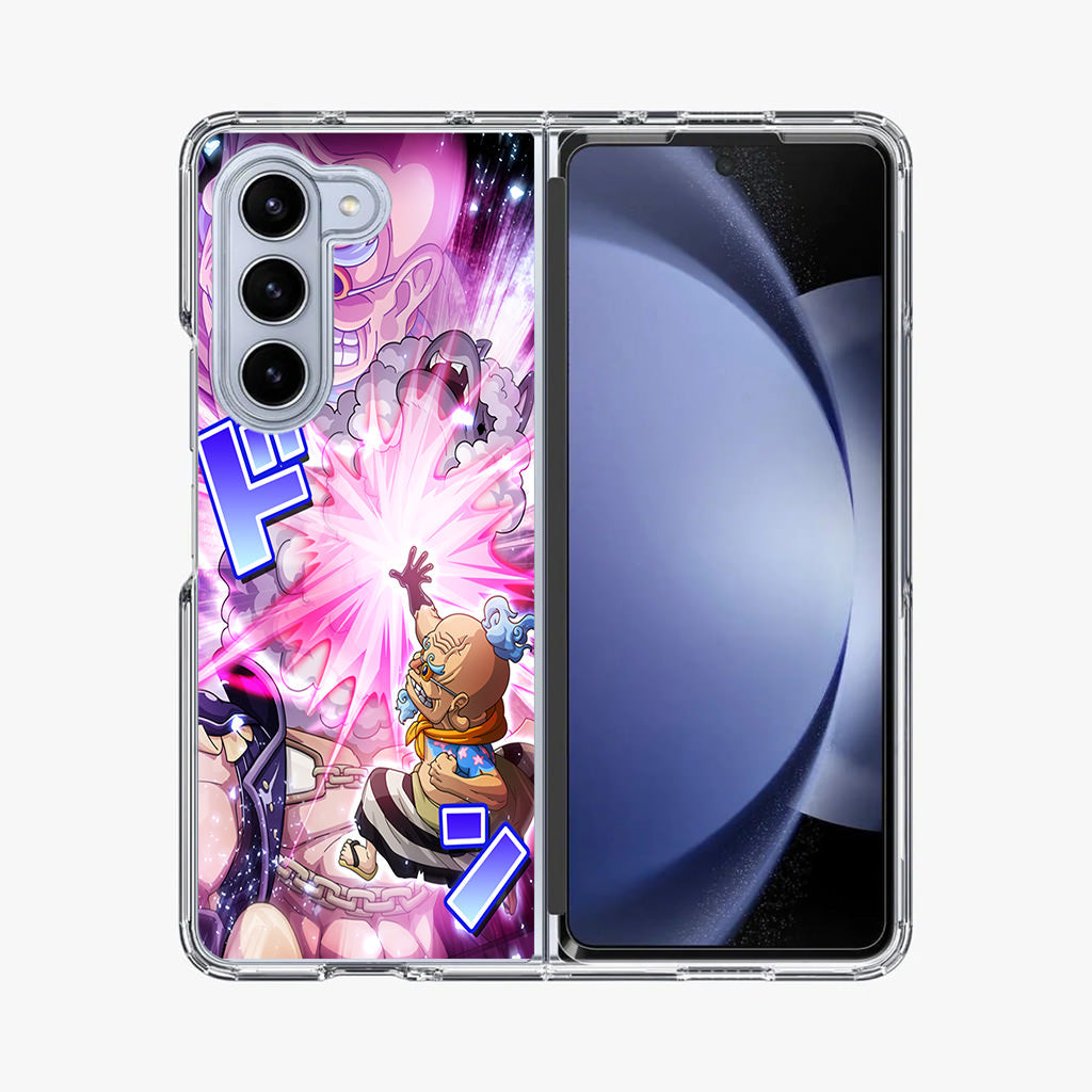 Hyogoro Using Ryuo Samsung Galaxy Z Fold 5 Case