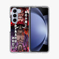 I Have A Grudge Kaido Samsung Galaxy Z Fold 5 Case
