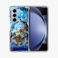 Jinbe The Fish Man Karate Samsung Galaxy Z Fold 5 Case