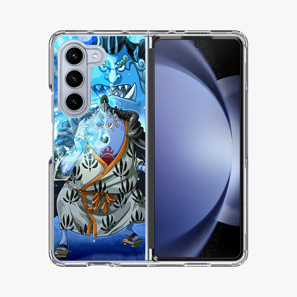 Jinbe The Fish Man Karate Samsung Galaxy Z Fold 5 Case