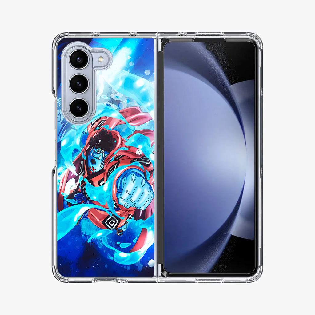 Jinbe Knight Of The Sea Samsung Galaxy Z Fold 5 Case