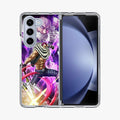 Katakuri Wielding Mogura Samsung Galaxy Z Fold 5 Case
