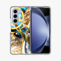 Kizaru The Admiral Samsung Galaxy Z Fold 5 Case
