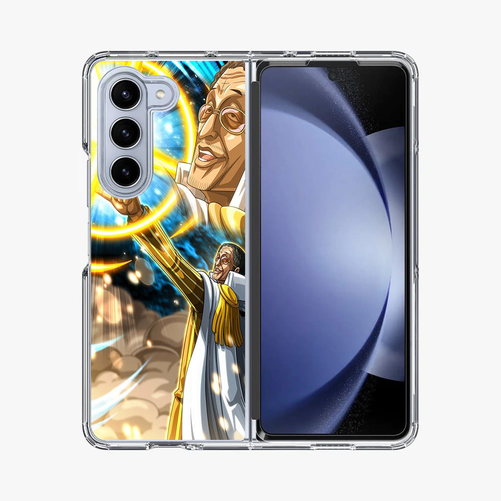 Kizaru The Admiral Samsung Galaxy Z Fold 5 Case