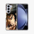 Kozuki Oden Face Samsung Galaxy Z Fold 5 Case