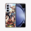 Kozuki Oden Story Samsung Galaxy Z Fold 5 Case