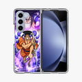 Kozuki Oden Two-Sword Style Samsung Galaxy Z Fold 5 Case