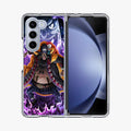 Kurohige Black Hole Attack Samsung Galaxy Z Fold 5 Case