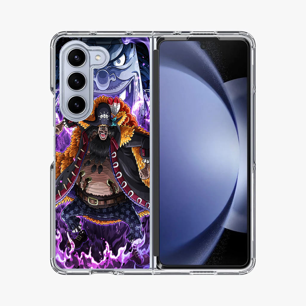 Kurohige Black Hole Attack Samsung Galaxy Z Fold 5 Case