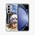 Lawdono Samsung Galaxy Z Fold 5 Case