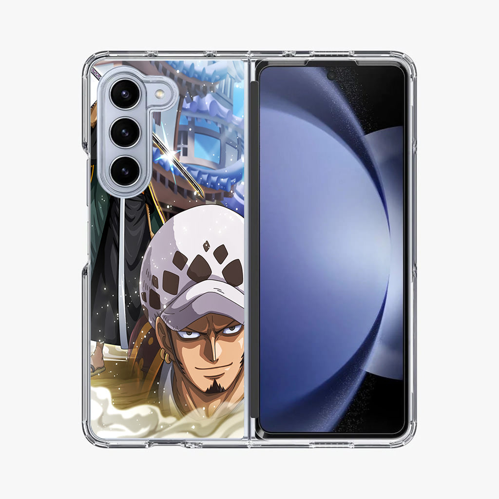 Lawdono Samsung Galaxy Z Fold 5 Case