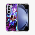 Luffy Bounce Man Gattling Gun Samsung Galaxy Z Fold 5 Case
