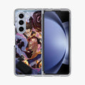 Luffy Gear 4 Kong Gun Samsung Galaxy Z Fold 5 Case