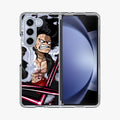 Luffy Snake Man Culverin Art Samsung Galaxy Z Fold 5 Case