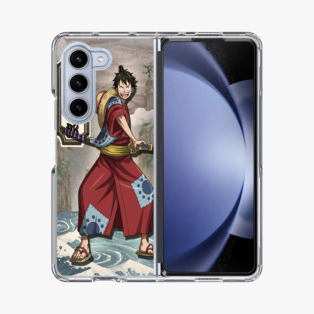 Luffytaro Samsung Galaxy Z Fold 5 Case