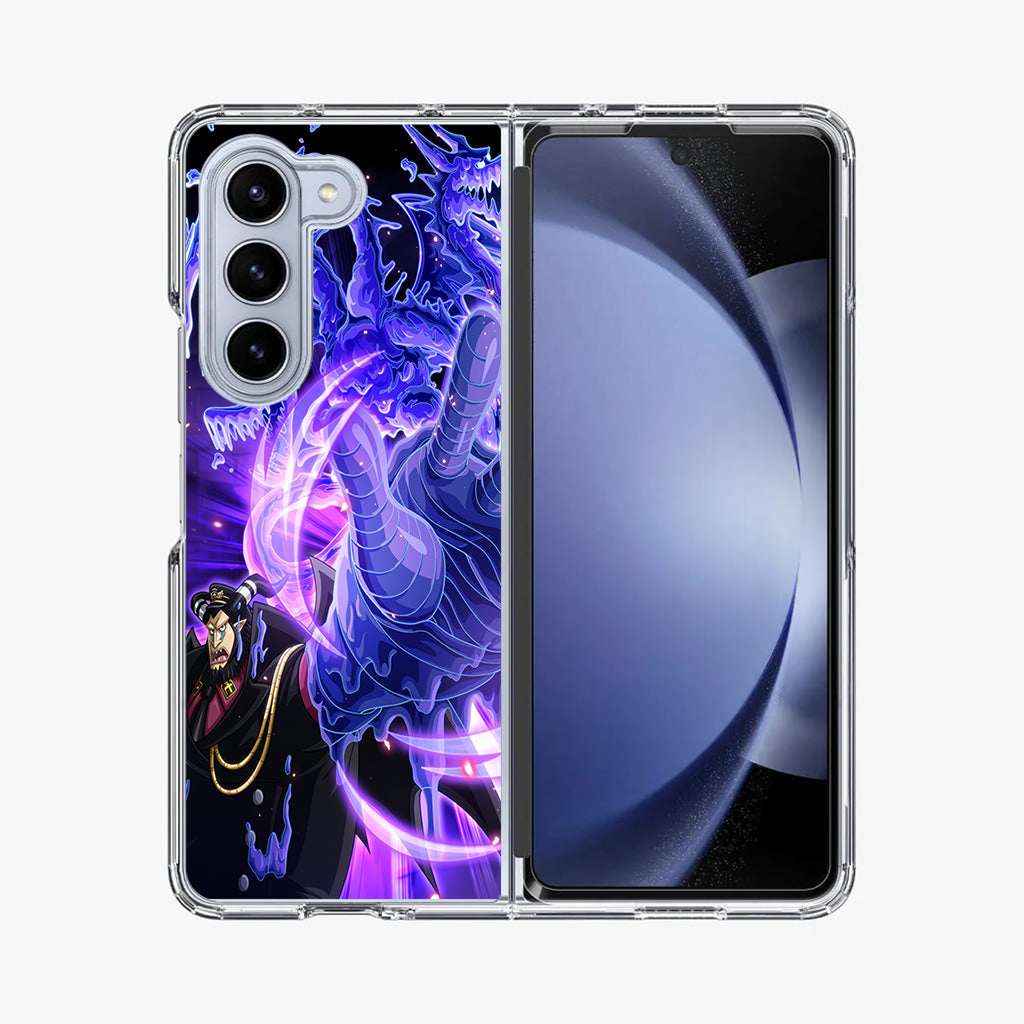 Magellan Hydra Poison Dragon Samsung Galaxy Z Fold 5 Case