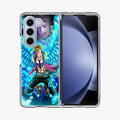 Marco The Phoenix Samsung Galaxy Z Fold 5 Case