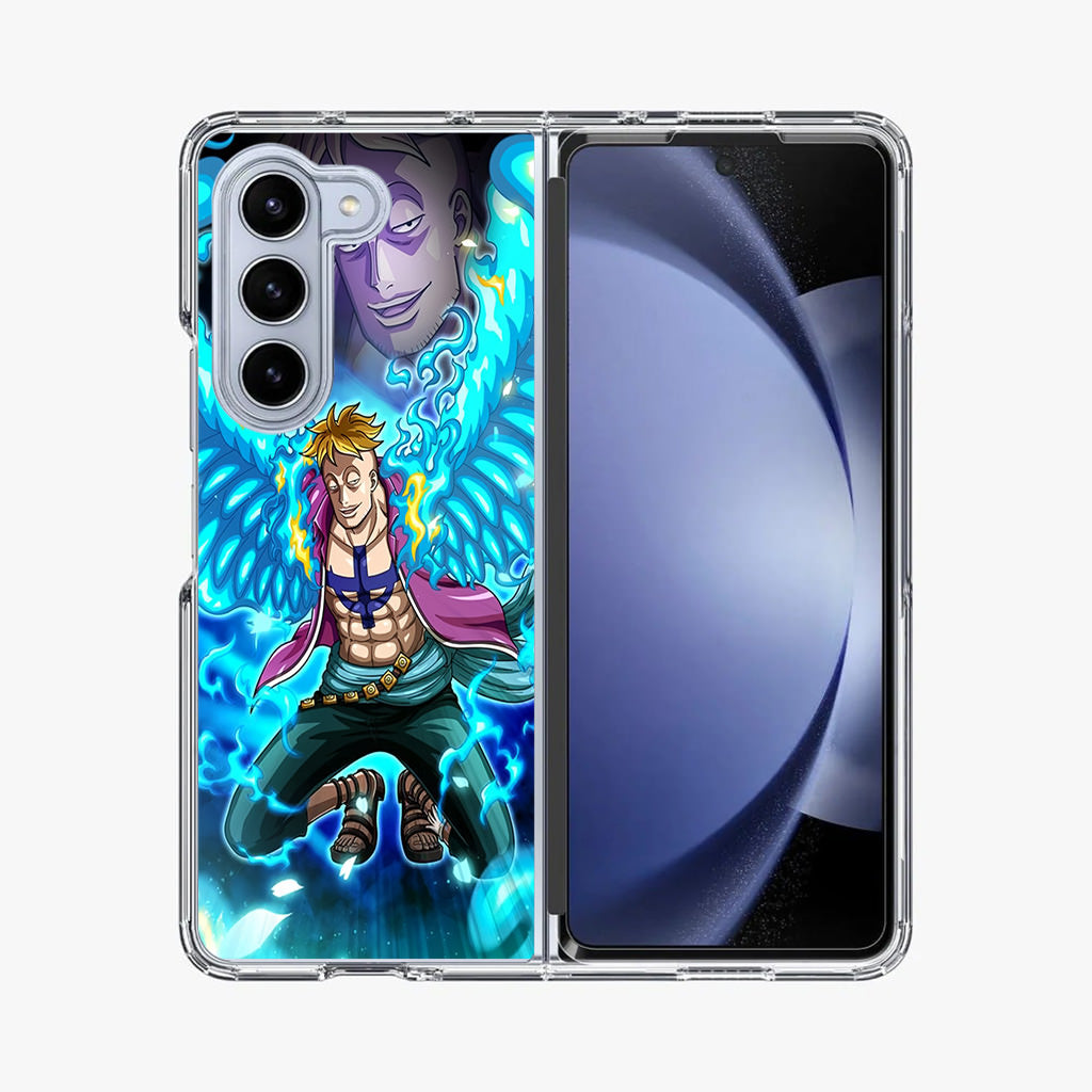 Marco The Phoenix Samsung Galaxy Z Fold 5 Case
