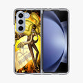 Marine Admiral Borsalino Samsung Galaxy Z Fold 5 Case