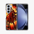Marine Admiral Sakazuki Samsung Galaxy Z Fold 5 Case