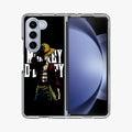 Monkey D Luffy Straw Hat Samsung Galaxy Z Fold 5 Case
