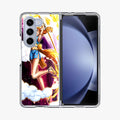 Nami Ninpo Raitei Samsung Galaxy Z Fold 5 Case