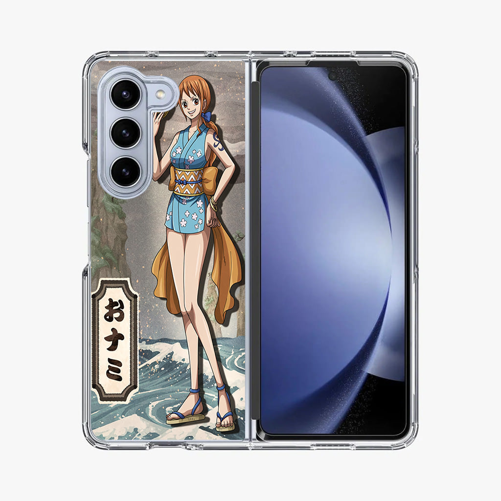 O-Nami Samsung Galaxy Z Fold 5 Case