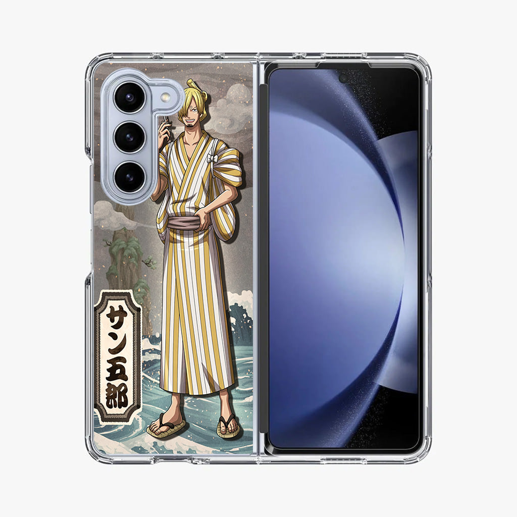 Sangoro Samsung Galaxy Z Fold 5 Case