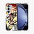 Shirohige The Legend Samsung Galaxy Z Fold 5 Case