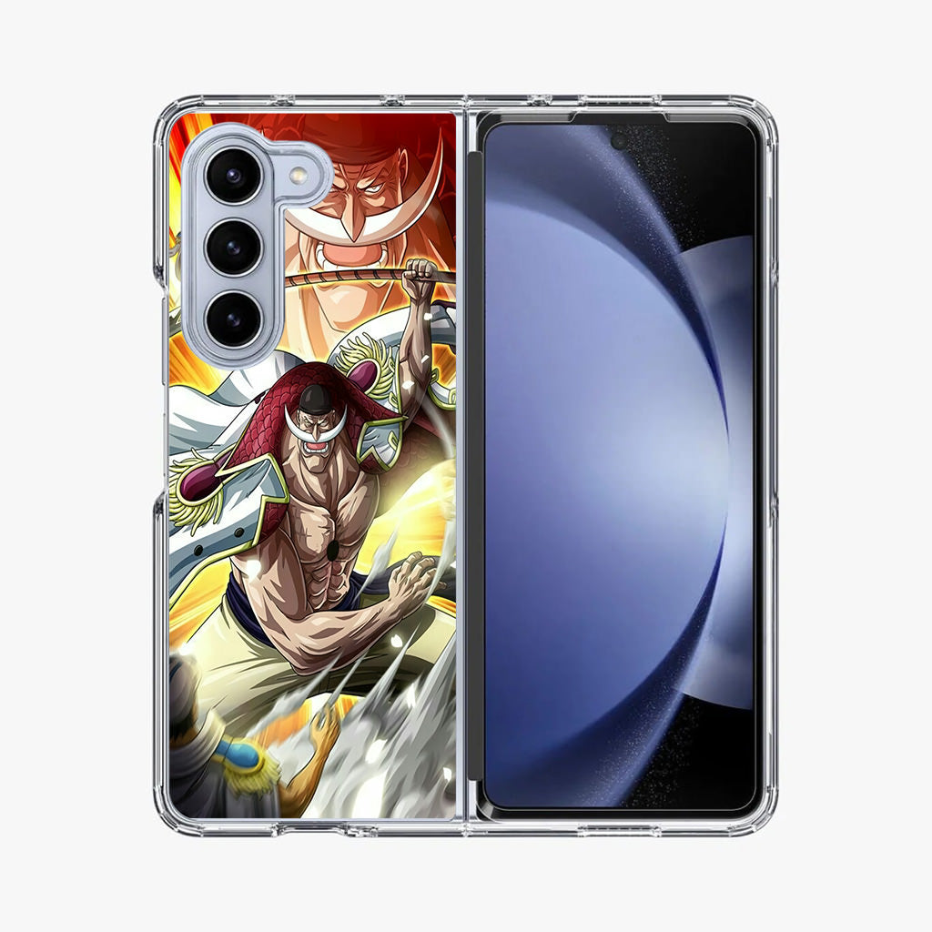 Shirohige The Legend Samsung Galaxy Z Fold 5 Case