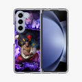 Teach Dark Aura Samsung Galaxy Z Fold 5 Case